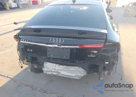2019 Audi A7 55 Premium z USA, uszkodzony, nr VIN WAUU2AF22KN041825